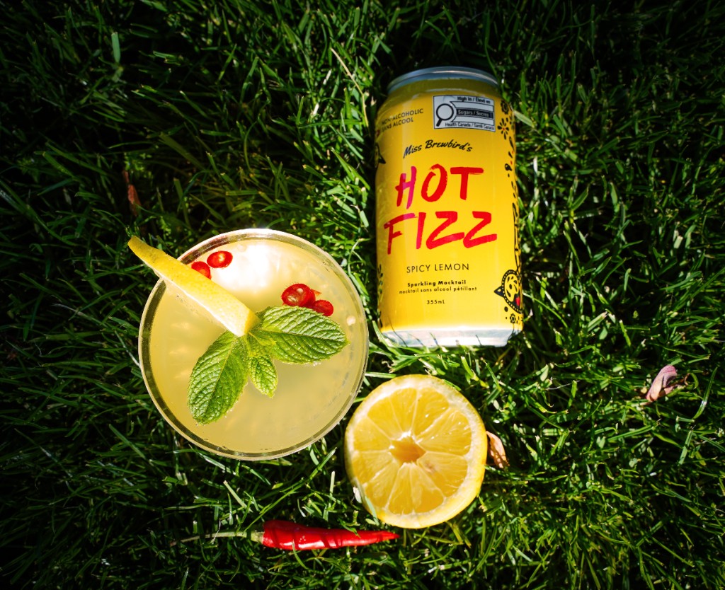 Spicy Lemon